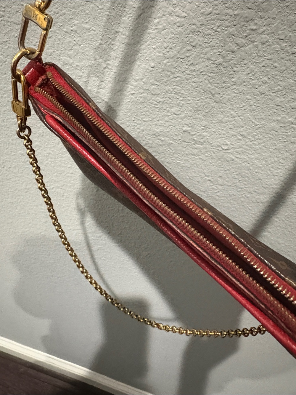 Louis Vuitton Pallas Clutch - Picture 3 of 11